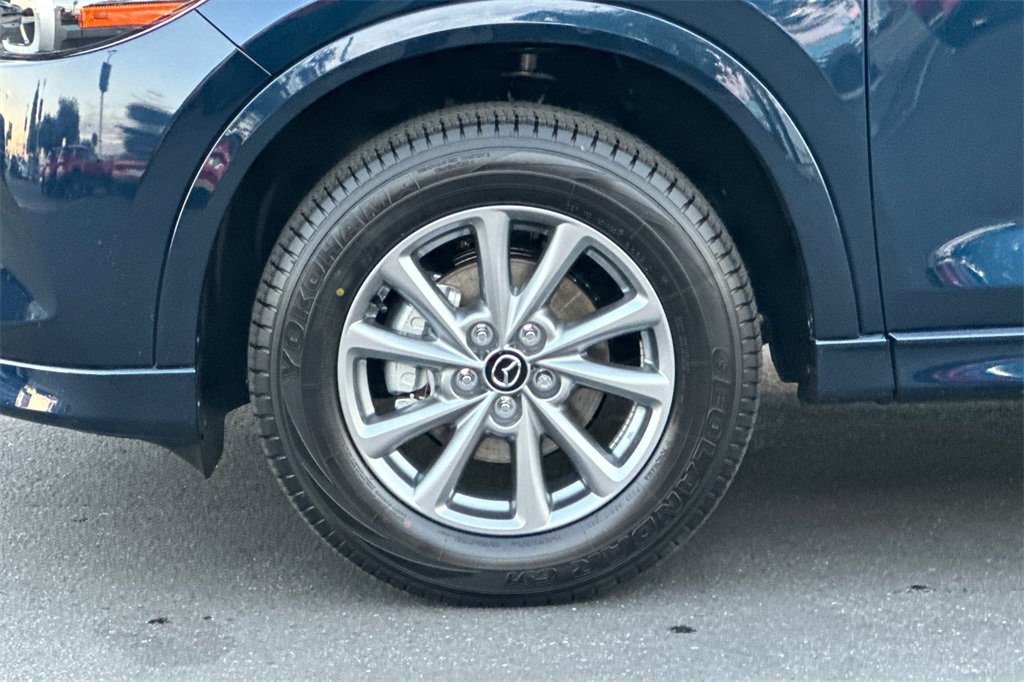 New 2025 MAZDA CX-5 AWD 2.5 S w/ Preferred Package image 26