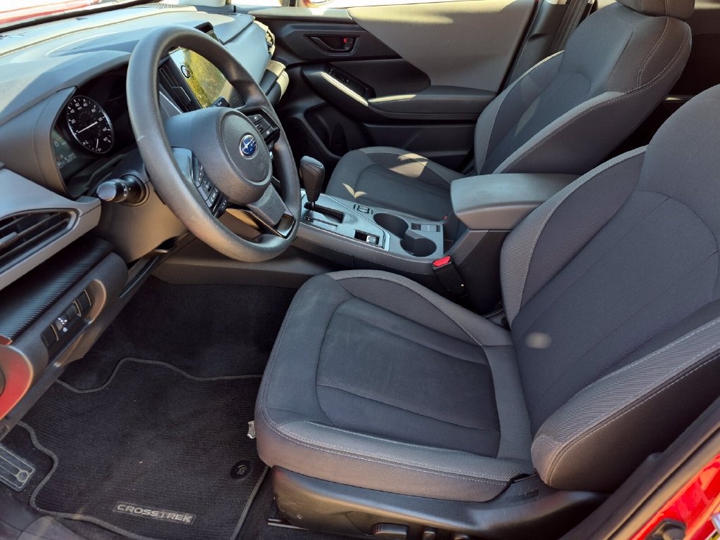 Used 2025 Subaru Crosstrek 2.5i Premium AWD/4WD image 28