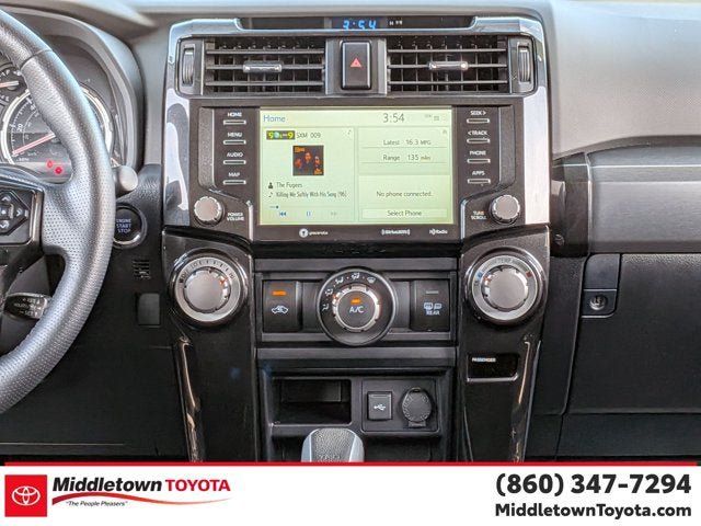Certified 2023 Toyota 4Runner TRD Off-Road AWD/4WD image 30