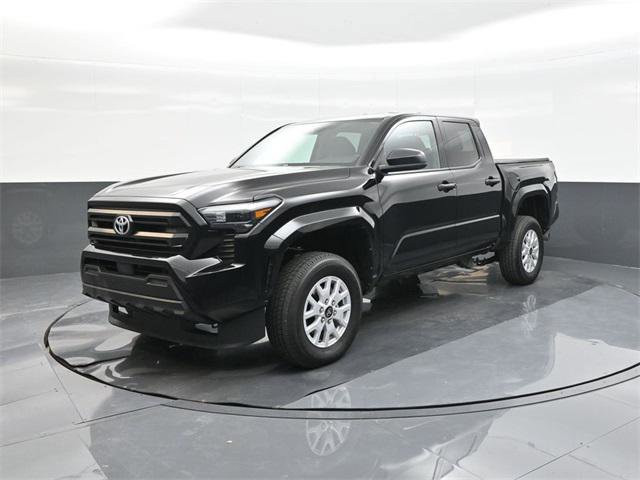 Certified 2025 Toyota Tacoma SR