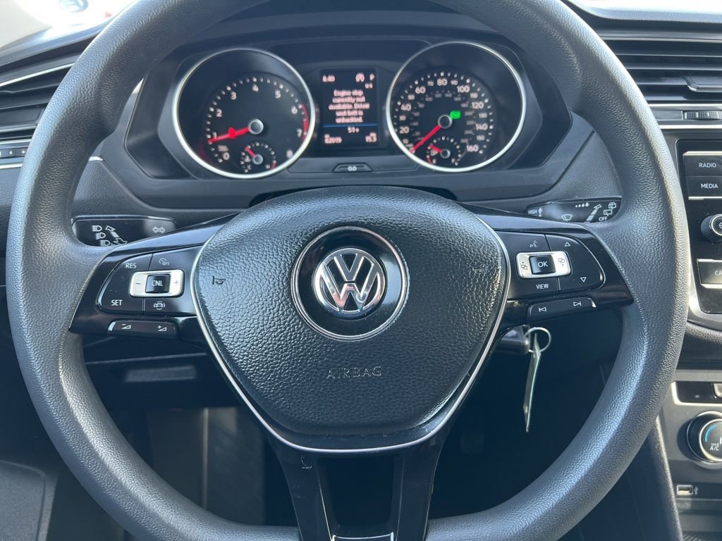 Used 2019 Volkswagen Tiguan S image 47