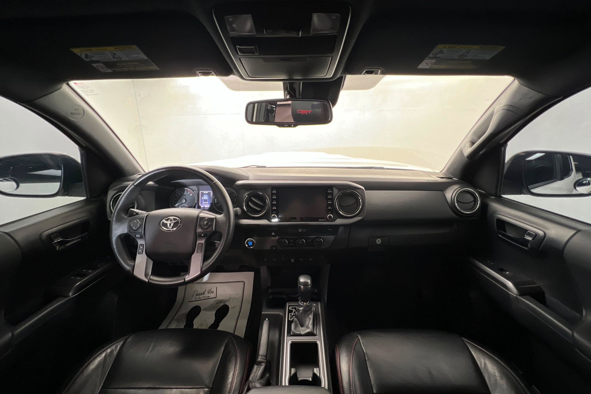 Used 2021 Toyota Tacoma TRD Sport w/ Technology Package image 10