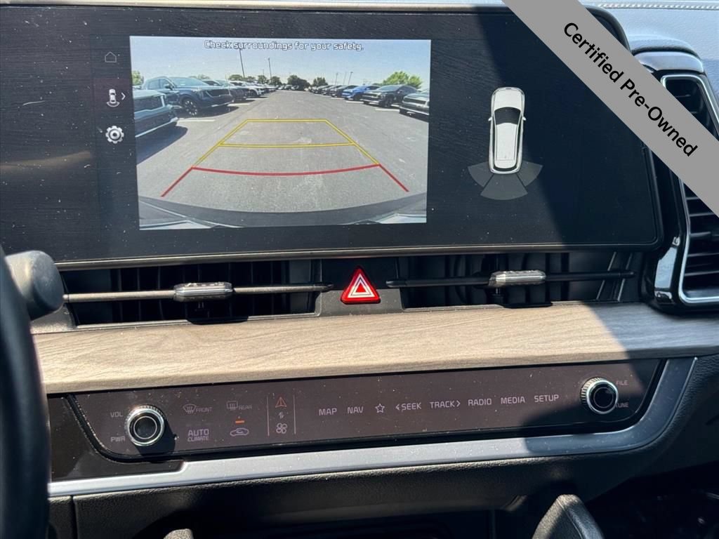 Certified 2023 Kia Sportage X-Line w/ X-Line Premium Package AWD/4WD image 24