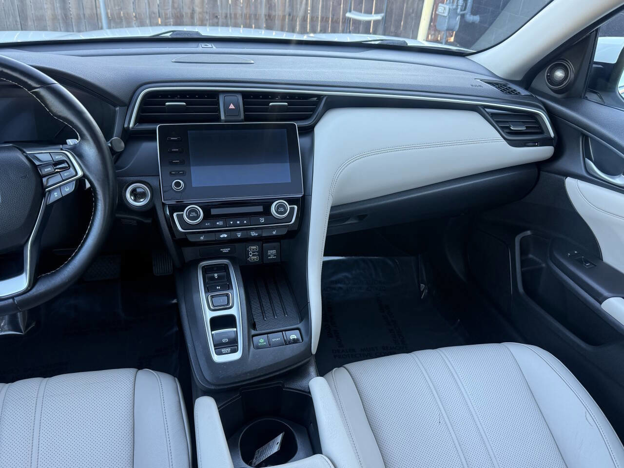 Used 2019 Honda Insight Touring image 8