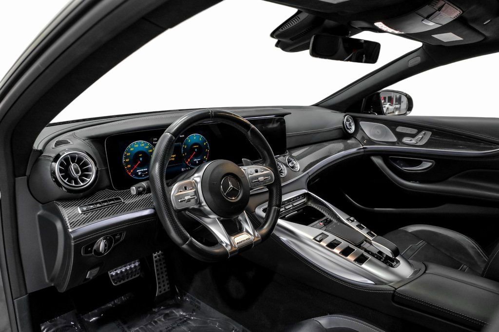 Used 2019 Mercedes-Benz AMG GT 63 S w/ AMG Aerodynamics Package image 6
