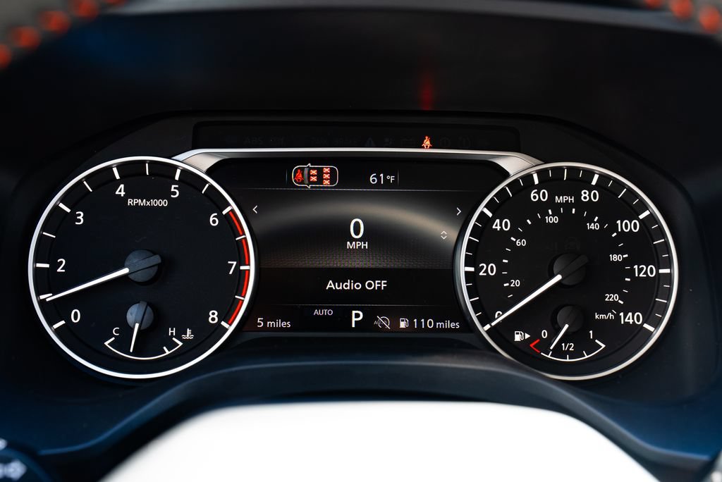 New 2026 Nissan Rogue SV AWD/4WD image 16