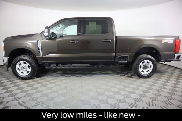 Used 2025 Ford F250 XLT w/ FX4 Off-Road Package image 8