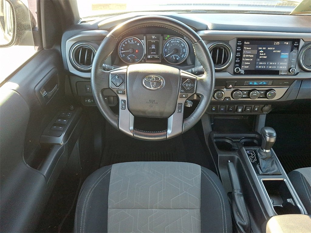 Certified 2022 Toyota Tacoma TRD Sport w/ Technology Package image 11