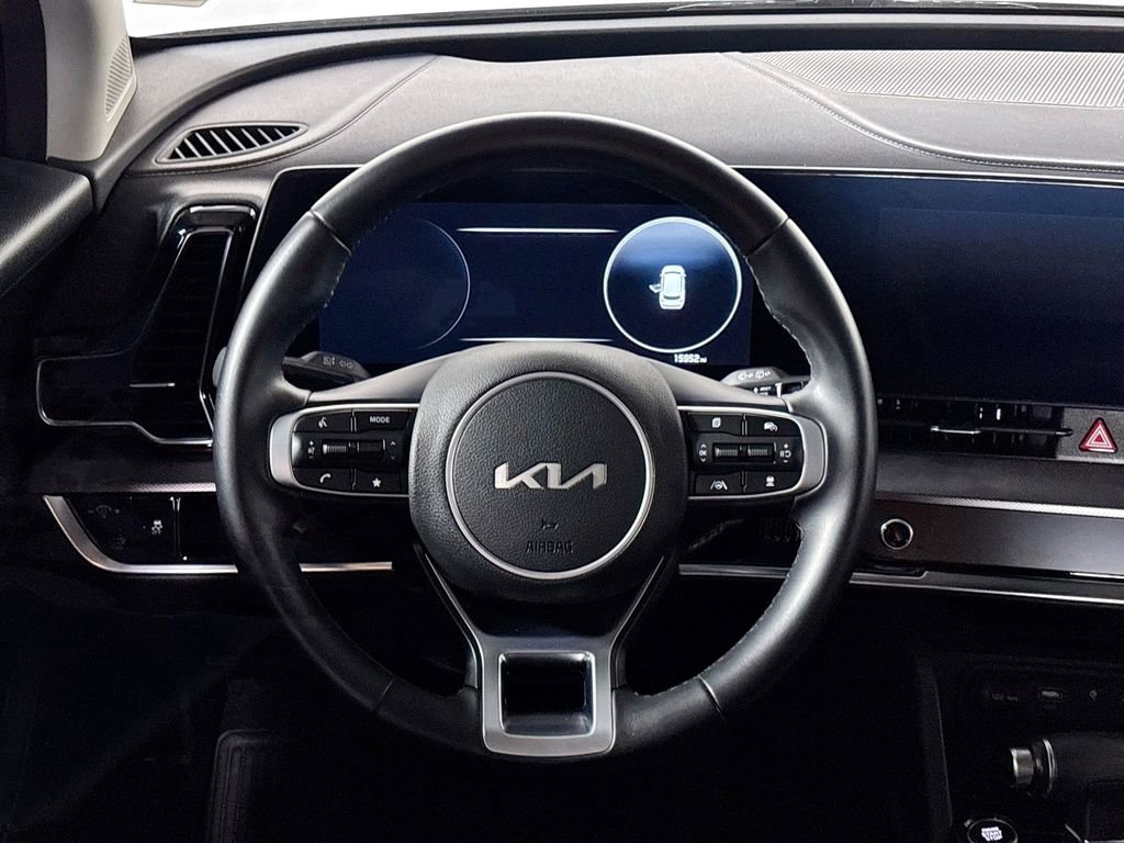 Certified 2023 Kia Sportage SX FWD image 14