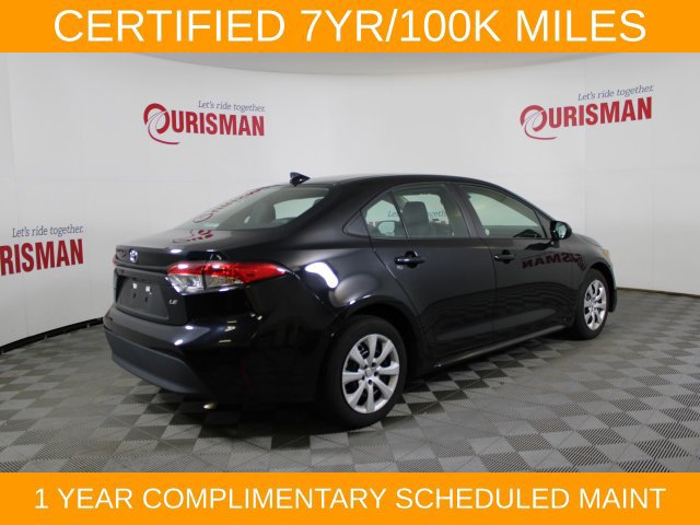 Used 2025 Toyota Corolla LE FWD image 8