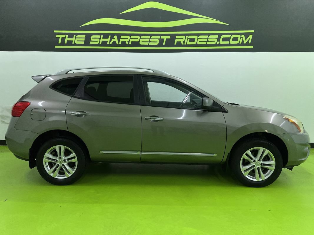 Used 2012 Nissan Rogue SV AWD/4WD image 11