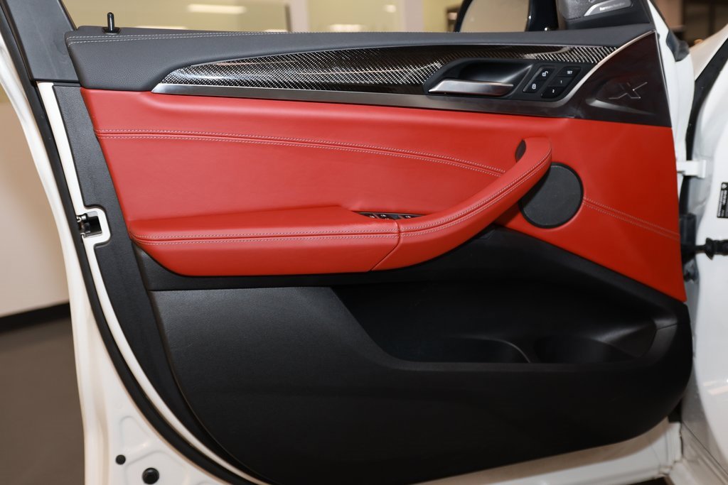 Used 2022 BMW X3 M w/ Executive Package image 22