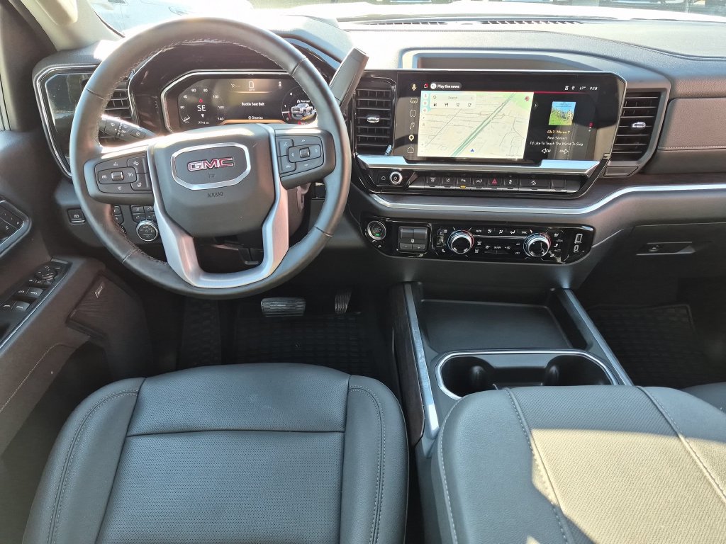 Used 2026 GMC Sierra 2500 SLT w/ Max Trailering Package AWD/4WD image 29
