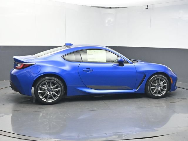 Certified 2025 Subaru BRZ Premium w/ Popular Package 1 RWD image 8