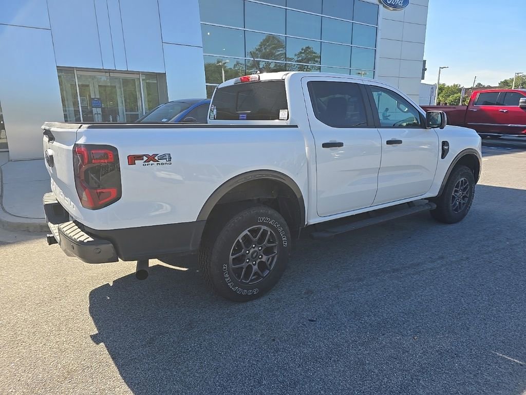 Used 2024 Ford Ranger XLT AWD/4WD image 6