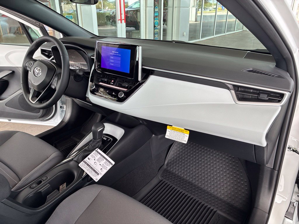 New 2027 Toyota Corolla SE FWD image 21