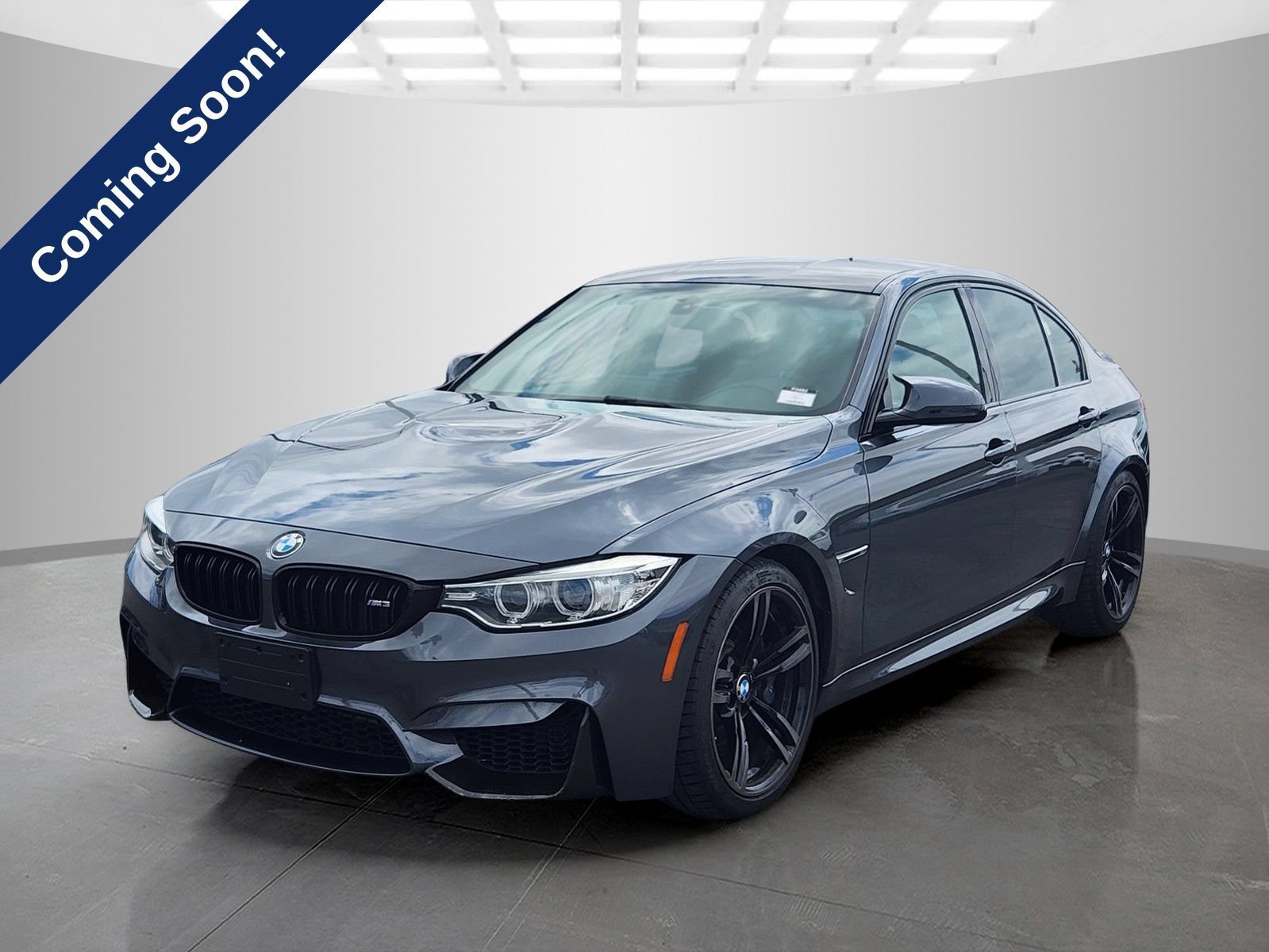 Used 2015 BMW M3 RWD image 3