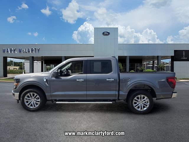 New 2026 Ford F150 XLT w/ XLT Chrome Appearance Package RWD image 2