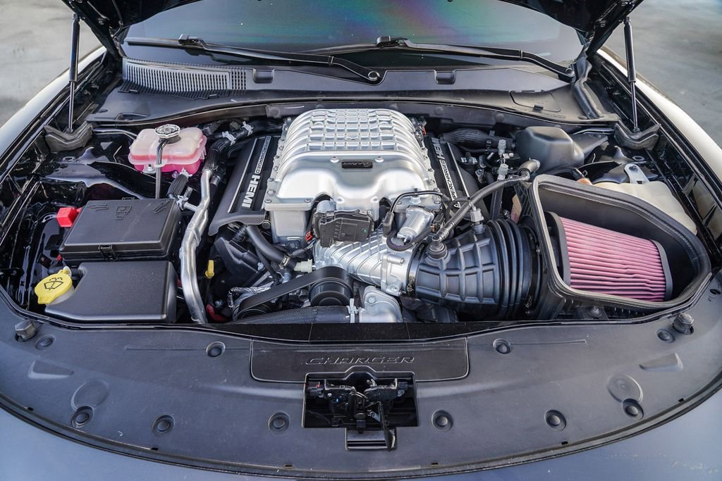 Used 2021 Dodge Charger SRT Hellcat image 29