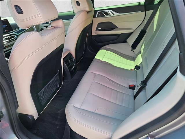 Certified 2023 BMW i4 eDrive35 w/ Premium Package RWD image 18