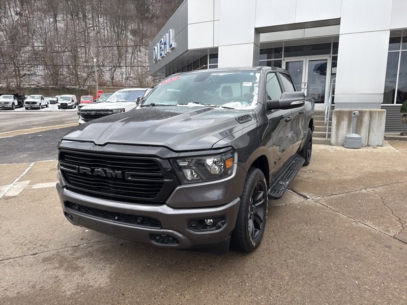 Used 2020 RAM 1500 Big Horn image 3