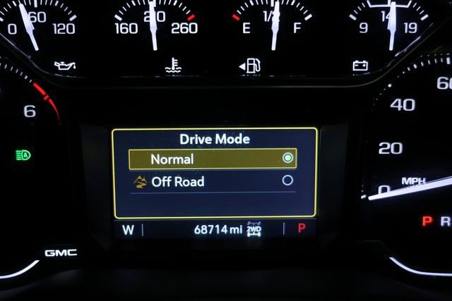 Used 2022 GMC Sierra 1500 AT4 w/ AT4 Preferred Package image 98