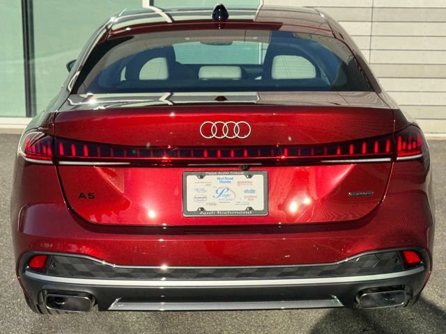 New 2025 Audi A5 2.0T Premium Plus image 4