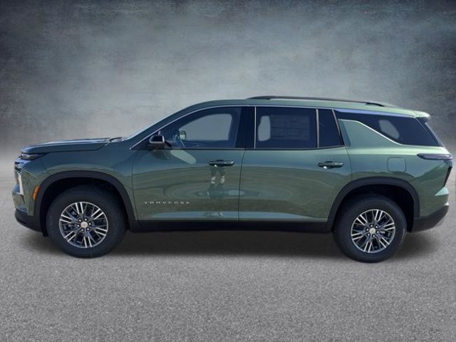 New 2027 Chevrolet Traverse LT w/ Driver Confidence Package AWD/4WD image 10