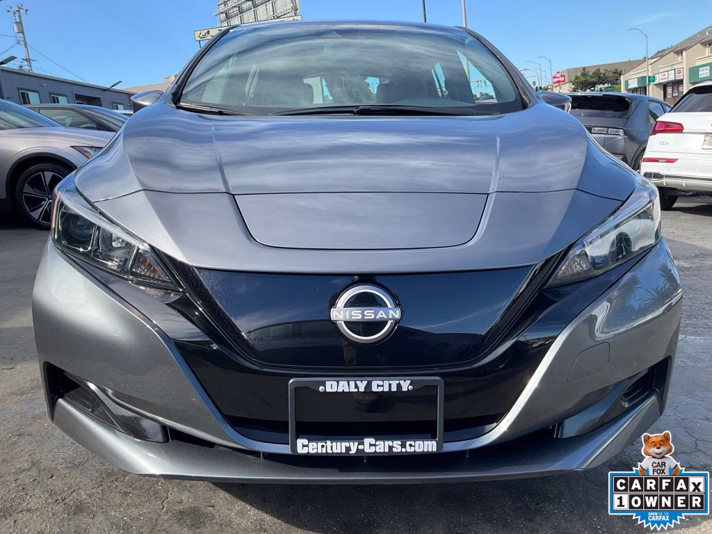 Used 2025 Nissan Leaf S FWD image 2
