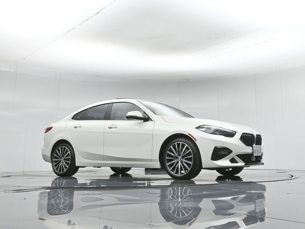 Used 2021 BMW 228i xDrive Gran Coupe w/ Convenience Package image 4
