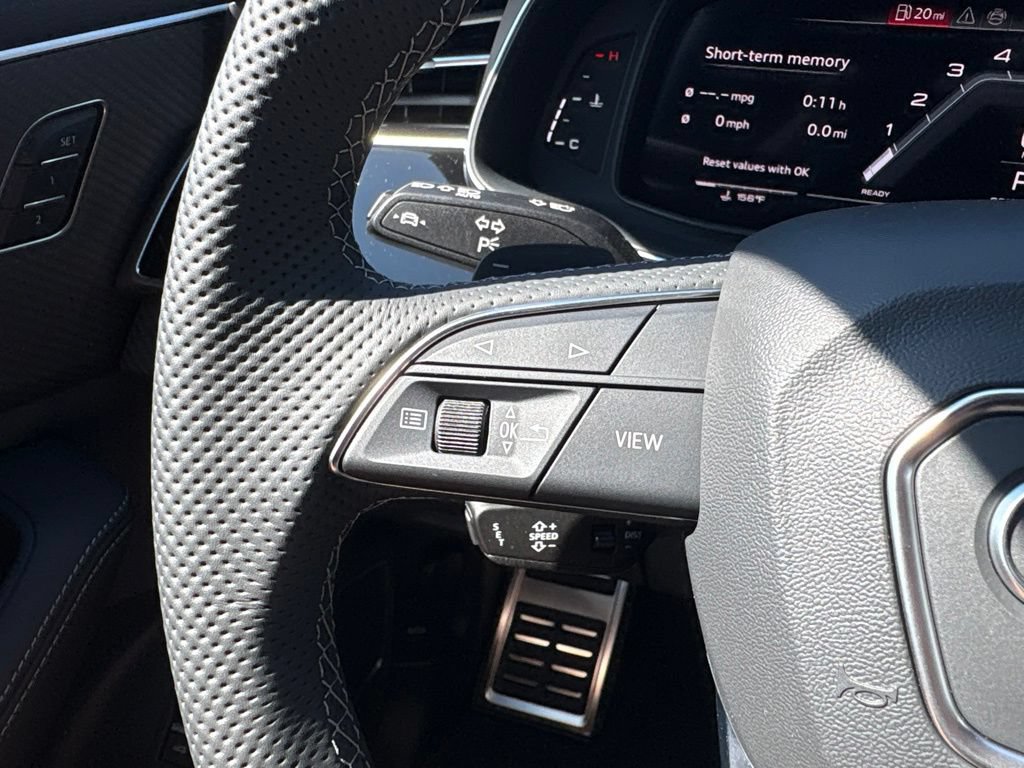 New 2027 Audi SQ8 Prestige AWD/4WD image 12
