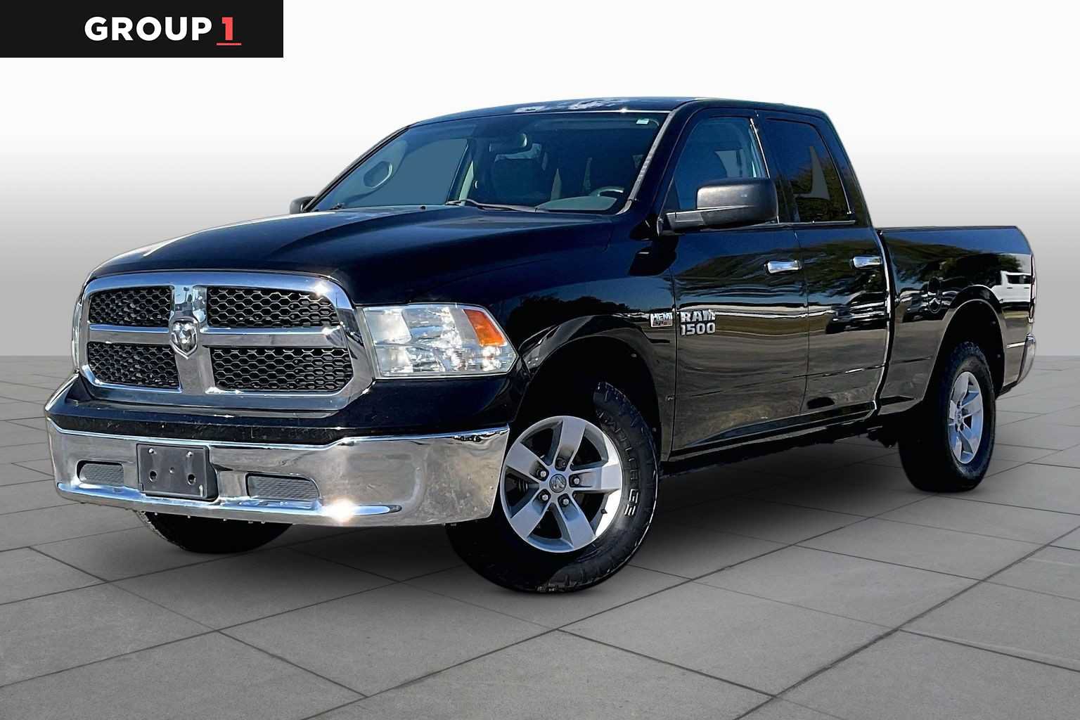 Used 2014 RAM 1500 Classic SLT