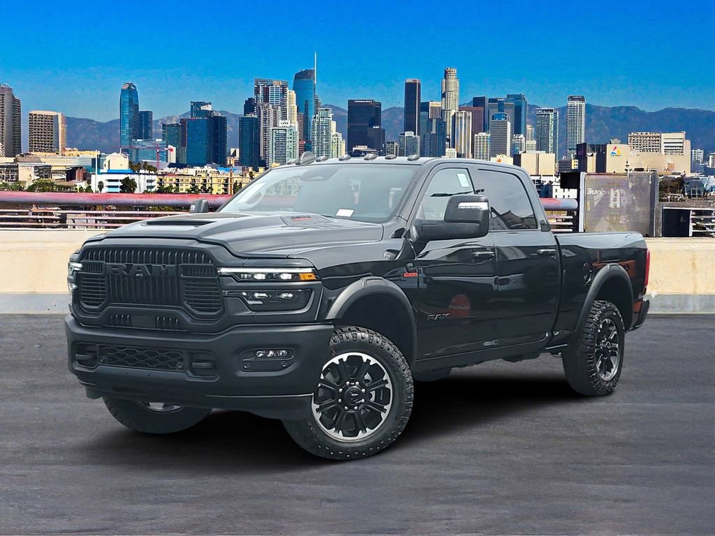 New 2026 RAM 2500 Rebel image 2