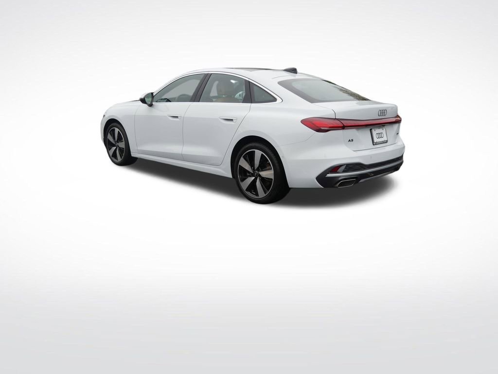 Used 2025 Audi A5 2.0T Premium w/ Convenience Package AWD/4WD image 3