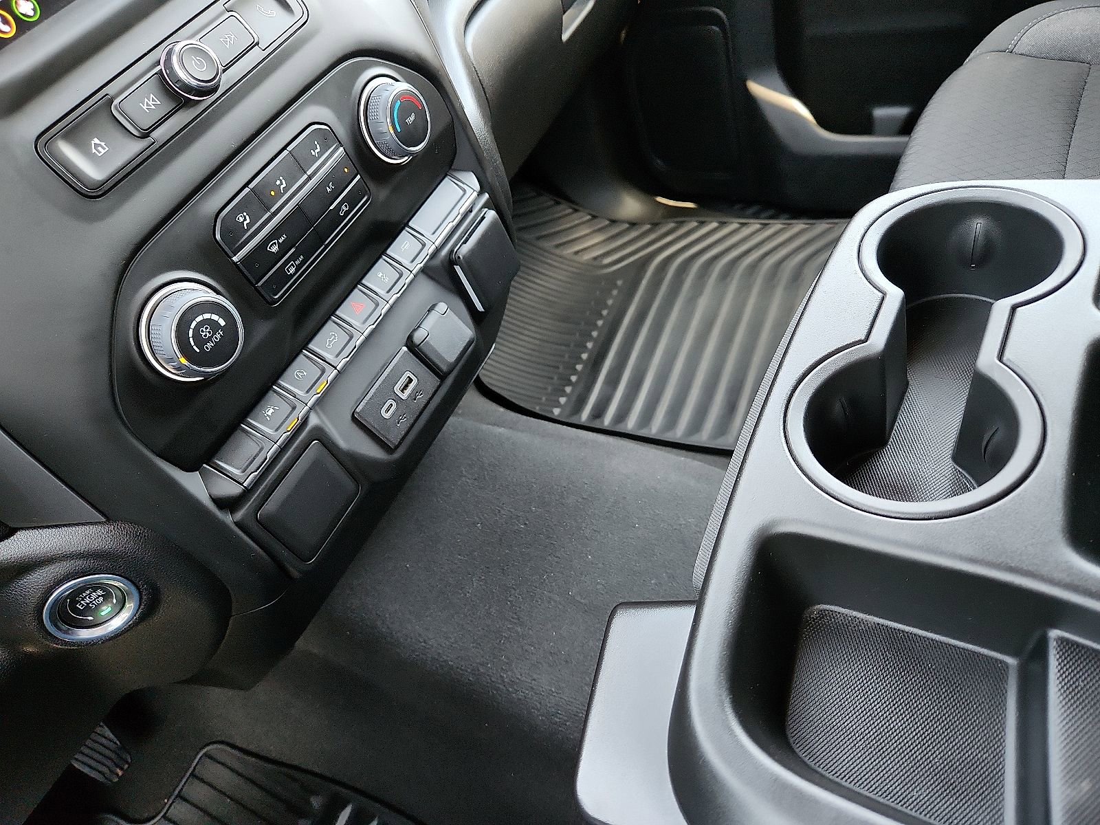 Used 2024 Chevrolet Silverado 1500 Custom RWD image 25