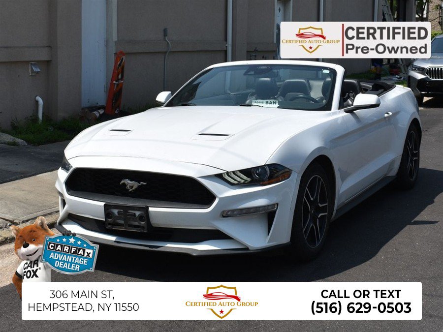 Used 2023 Ford Mustang Premium w/ Equipment Group 201A