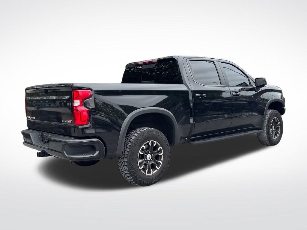 Used 2022 Chevrolet Silverado 1500 ZR2 AWD/4WD image 6
