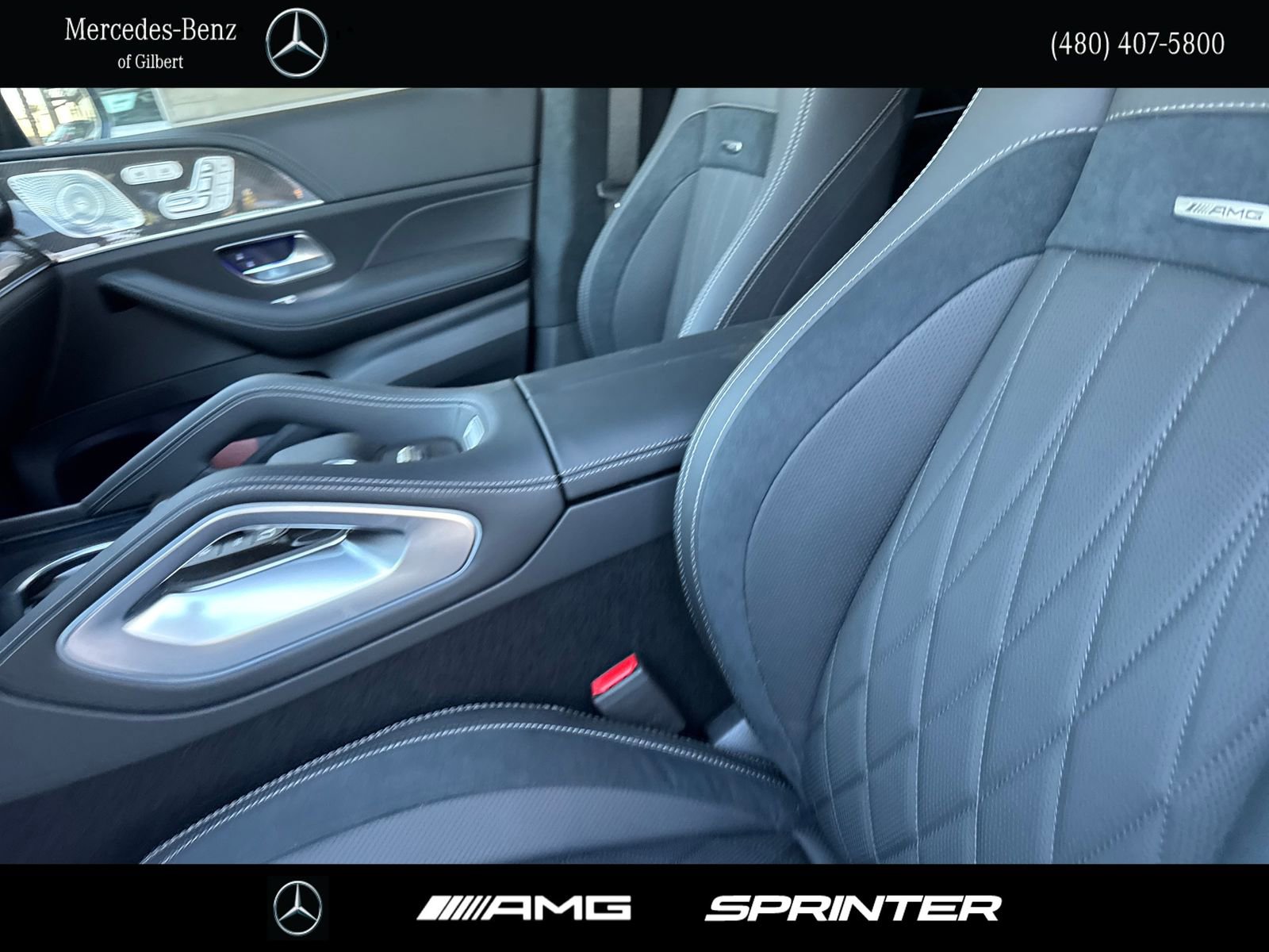 New 2026 Mercedes-Benz GLE 63 AMG S image 14