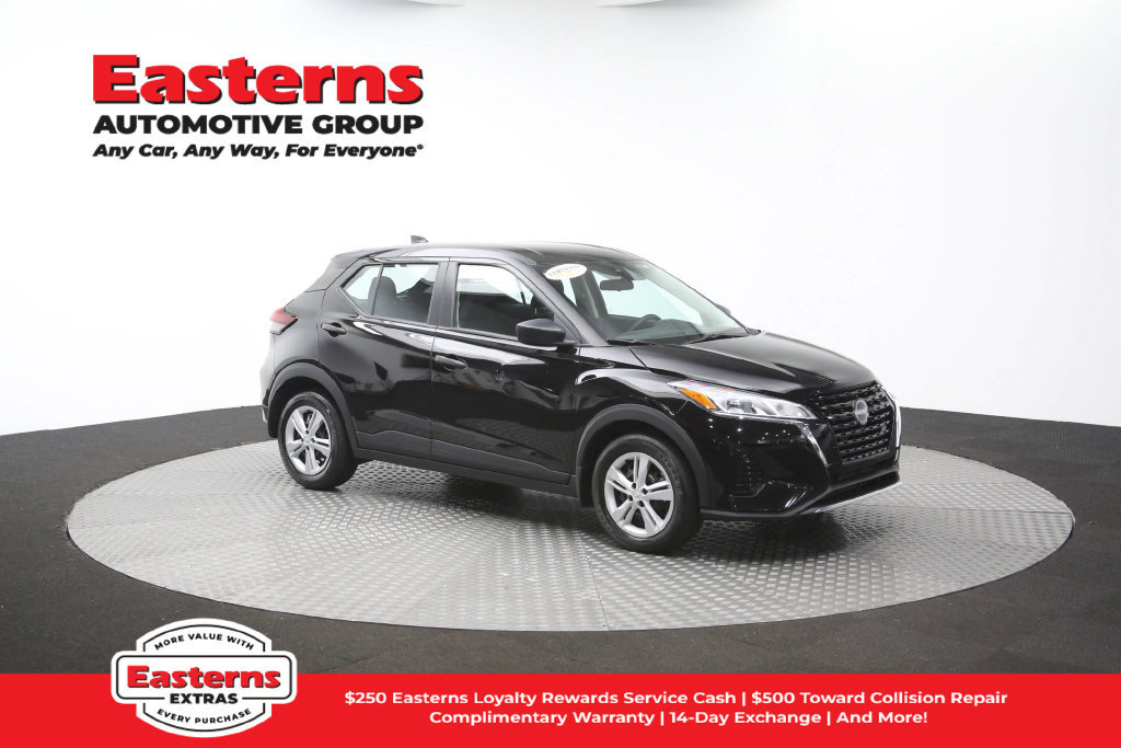 Used 2024 Nissan Kicks S FWD image 48