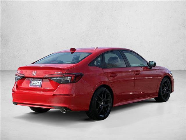 Used 2025 Honda Civic Sport image 5