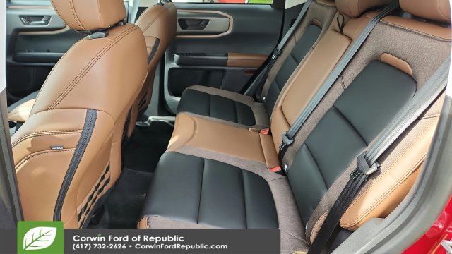 New 2026 Ford Bronco Sport Outer Banks AWD/4WD image 22