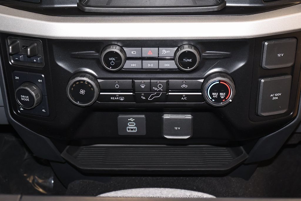New 2026 Ford F350 XL w/ STX Appearance Package AWD/4WD image 22