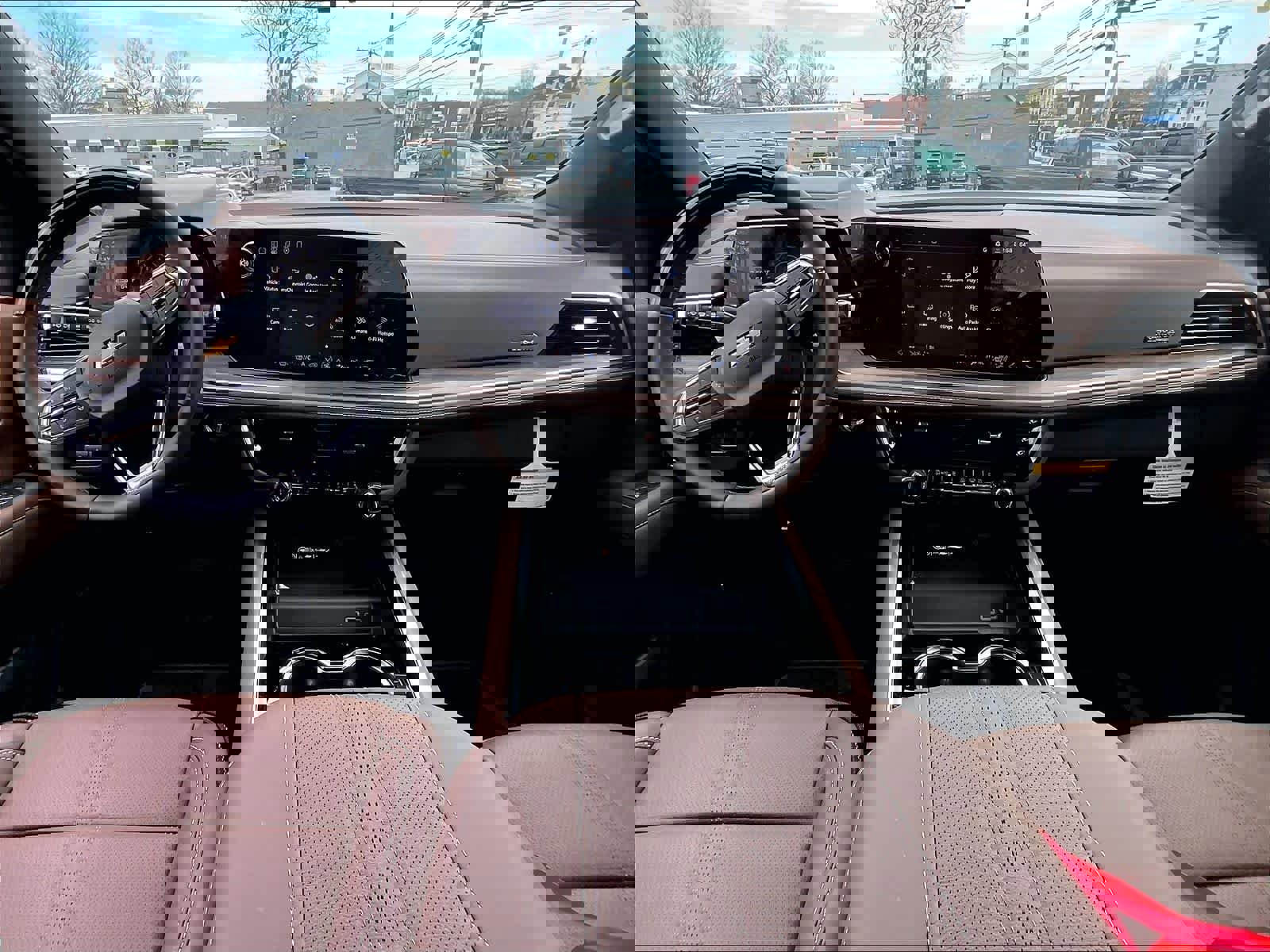 New 2026 Chevrolet Tahoe High Country AWD/4WD image 12