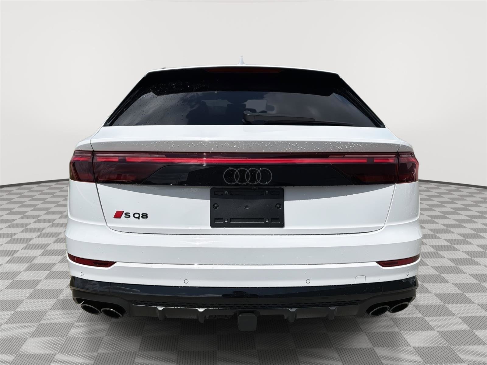 New 2026 Audi SQ8 Premium Plus image 4