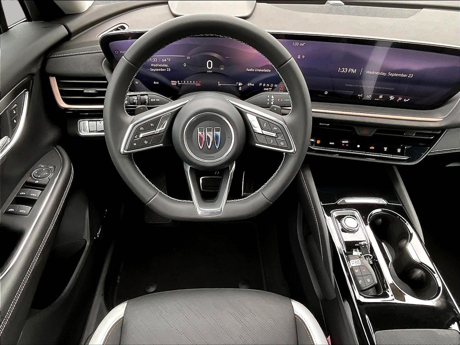 New 2026 Buick Envision Sport Touring AWD/4WD image 9