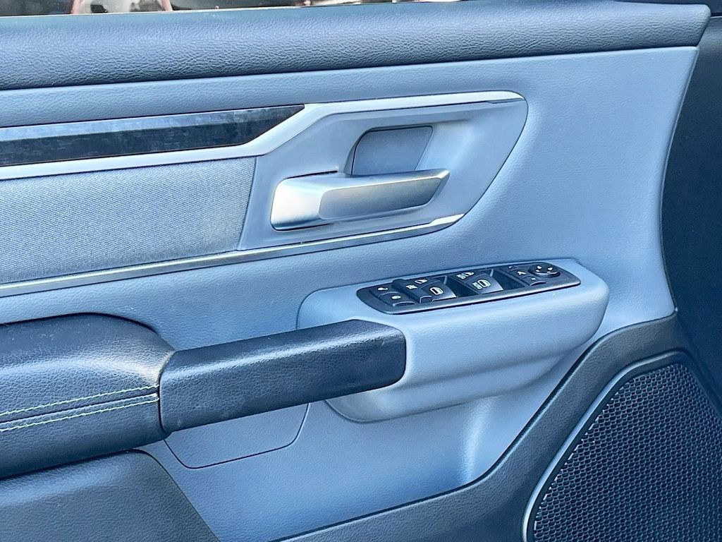 Certified 2020 RAM 1500 Big Horn AWD/4WD image 17