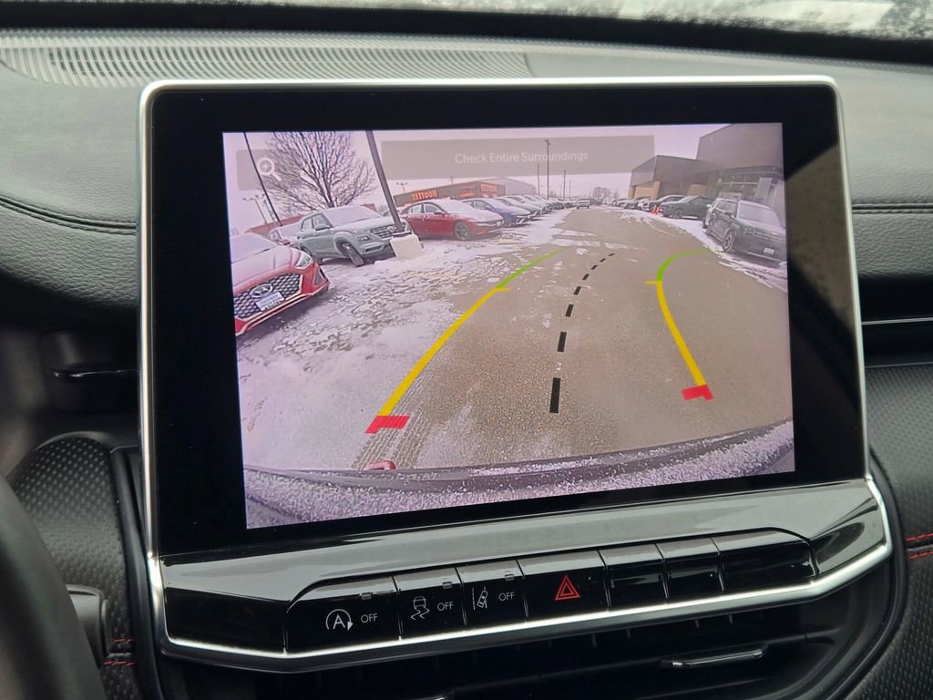 Used 2022 Jeep Compass Trailhawk w/ Trailhawk Convenience Group image 34