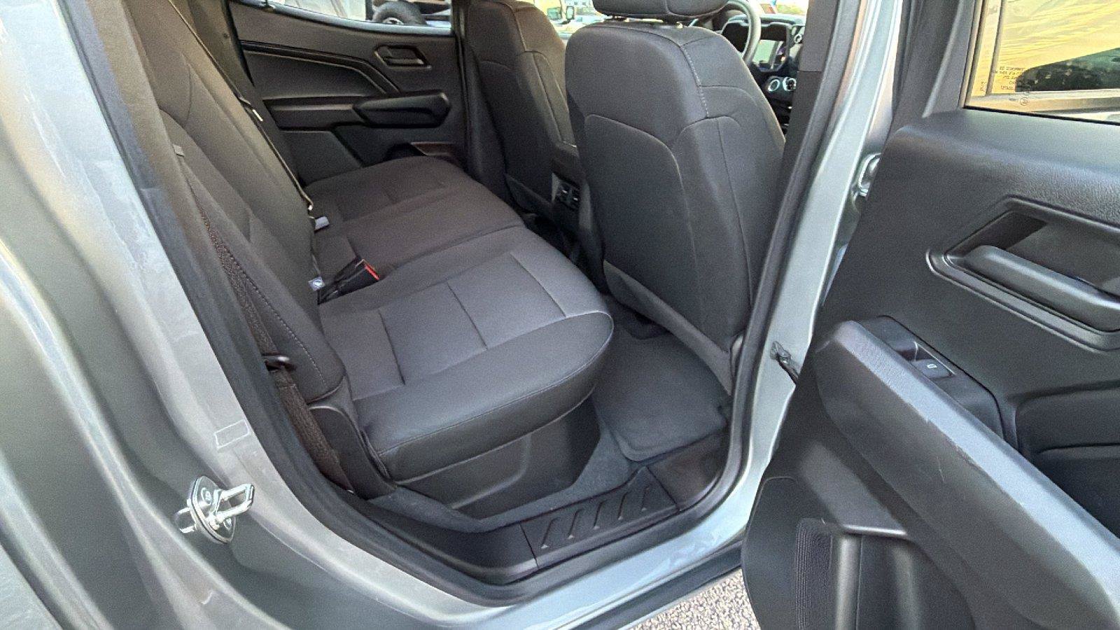 Used 2024 Chevrolet Colorado Trail Boss w/ Advanced Trailering Package AWD/4WD image 21
