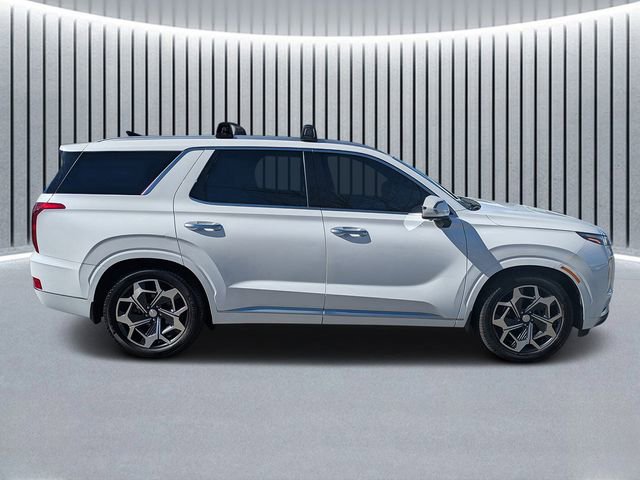 Used 2021 Hyundai Palisade Calligraphy image 2