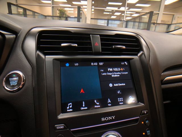 Certified 2019 Ford Fusion Titanium FWD image 15